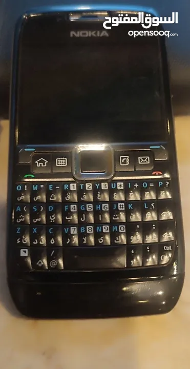 للبيع Nokia E71 بحابه فوق الممتاز