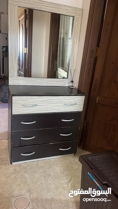 غرفه نوم تختين