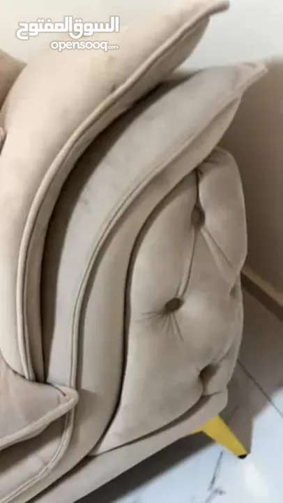 طقم كنب- طقم صالون