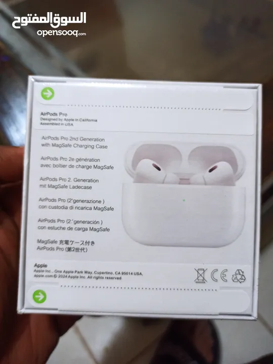 AirPods pro (2nd Generation)