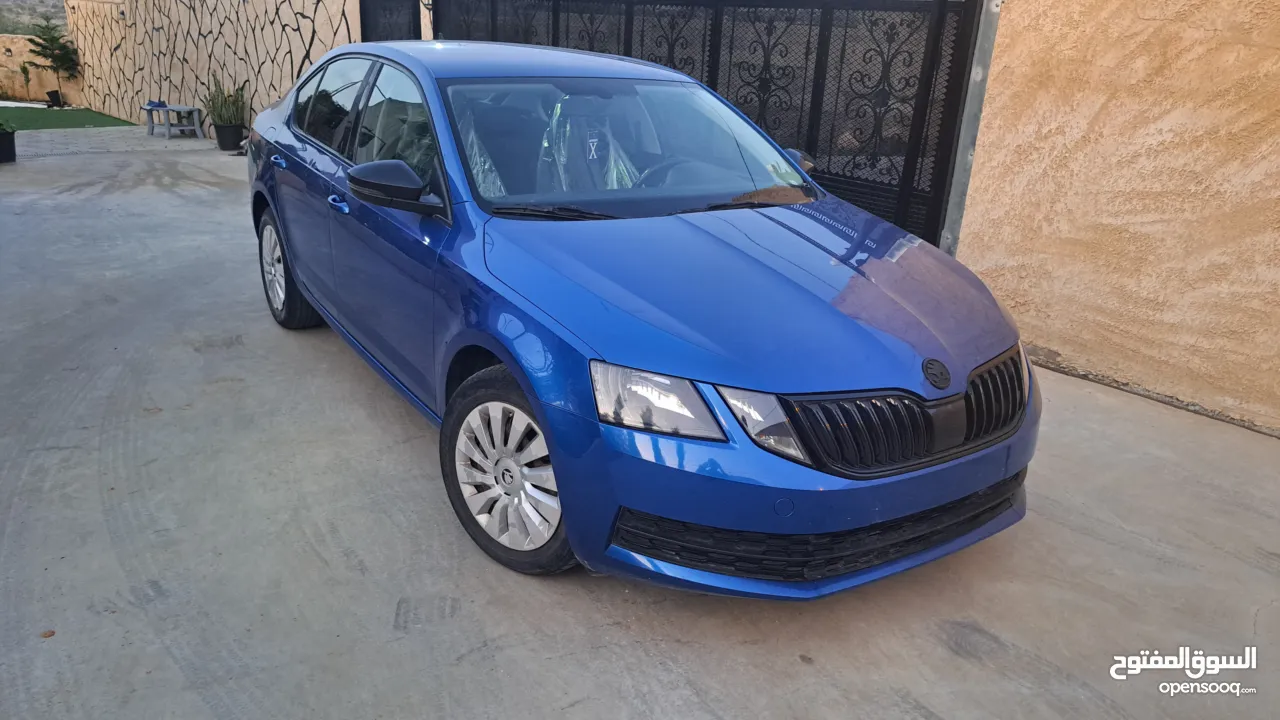 عرررض مغغري كاااش فقط سعر حررق سكودا اوكتافيا 2020 بنزين اتومات يد صفر جدديده