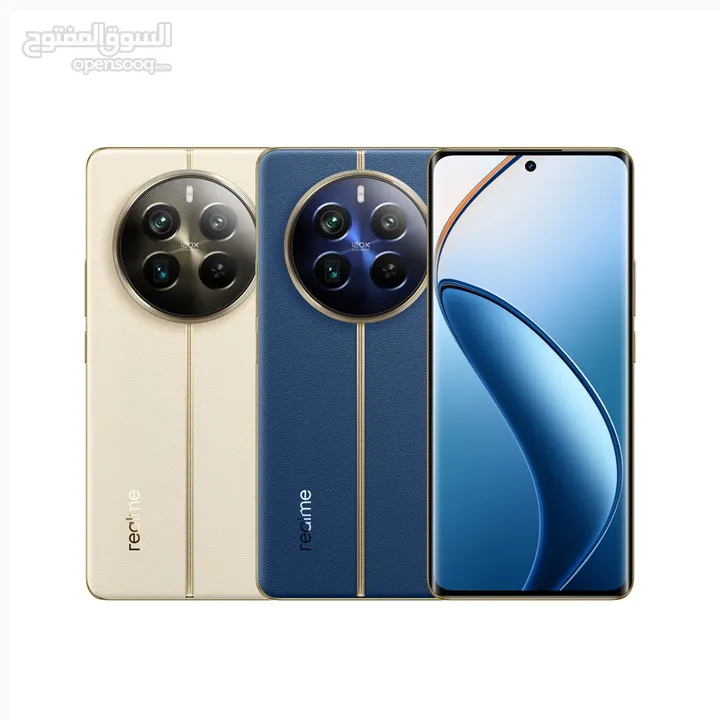 متوفر الآن Realme 12 Pro Plus لدى العامر موبايل