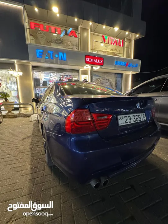 bmw 323i v6 فحص كامل