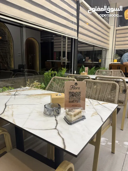 مطعم وكافي للبيع بيرزيت بجانب الجامعة