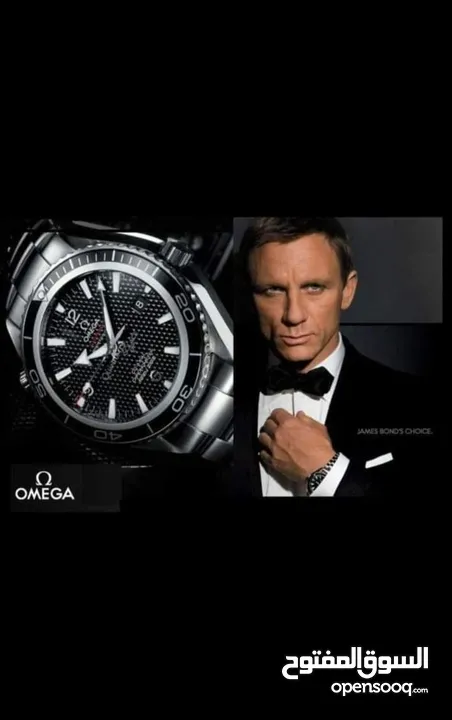 تخفيضات  على ساعات اوميجا اصدارات جديدة  2024 omega اوتوماتيك كوبي سوبر ماستر  Available Sae master