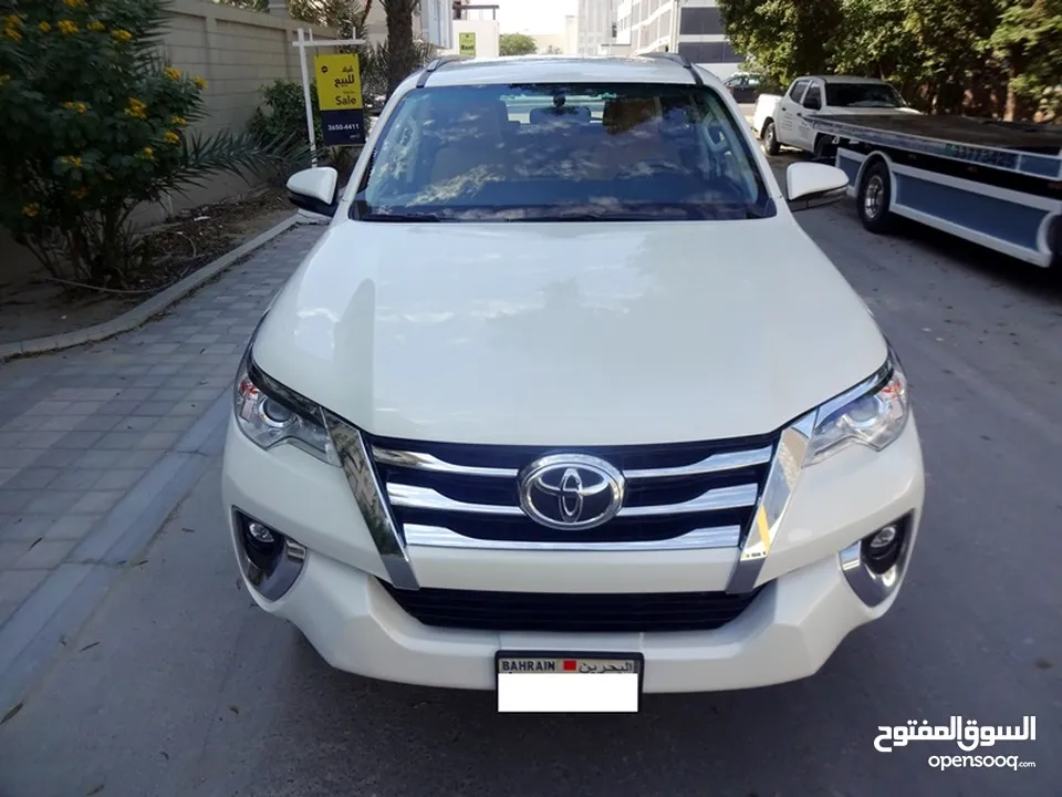 Toyota Fortuner 2.7L V4 4X4 Agency Maintained  Very Neat Clean Suv For Sale!