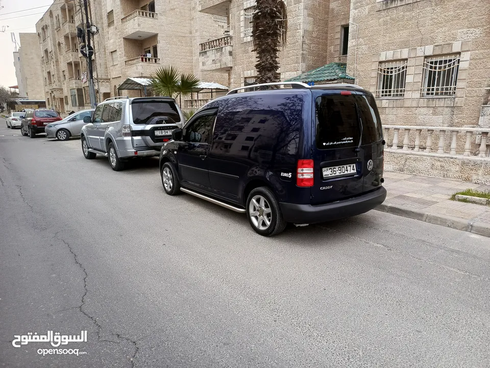 جولف كادي مميز فحص كامل شخصي وليس شركة مرخص سنة