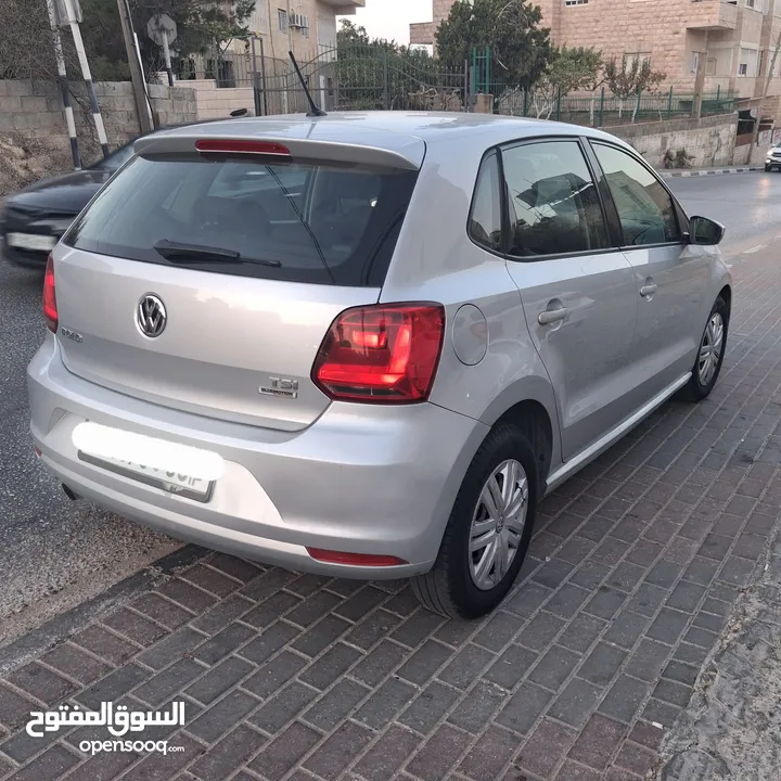 بولو أصل أتومات محرك 1200 بنزين