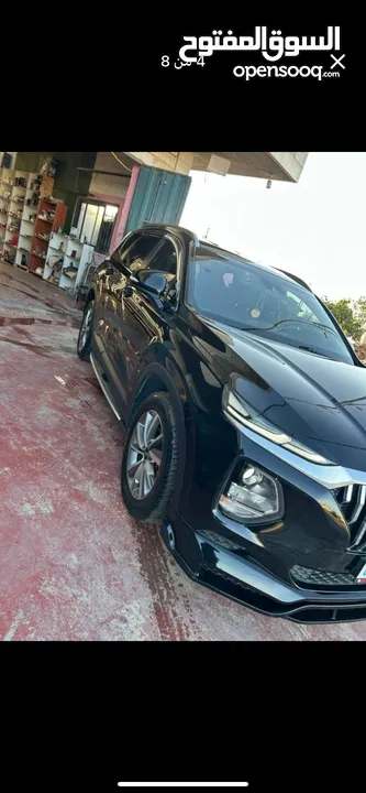 هيونداي سنتافي