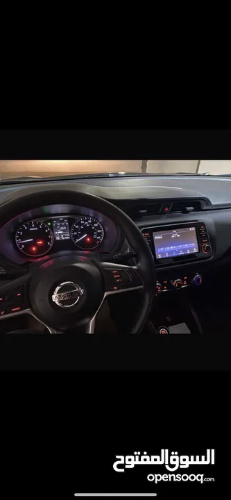 نيسان كيكس  S 2020 وارد أمريكي للبيع