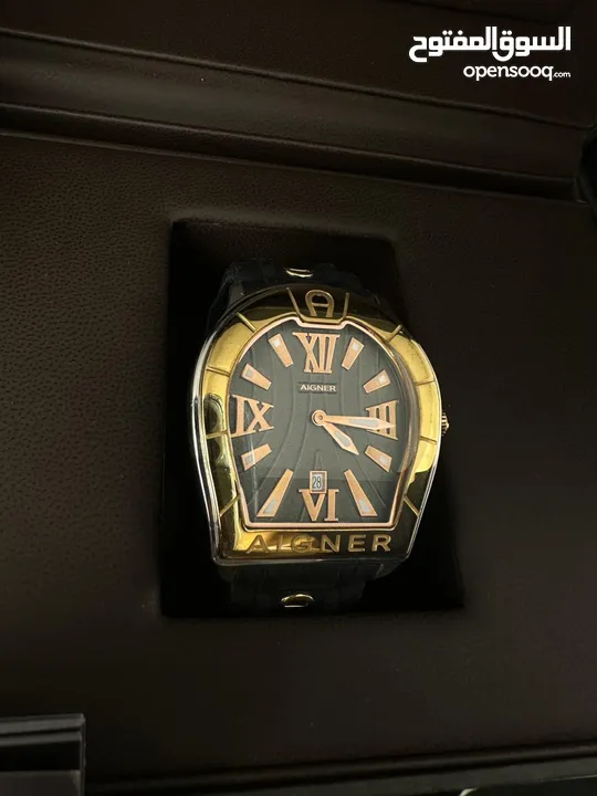 ساعة ايجنر موديل مميز جدا AIGNER VERONA