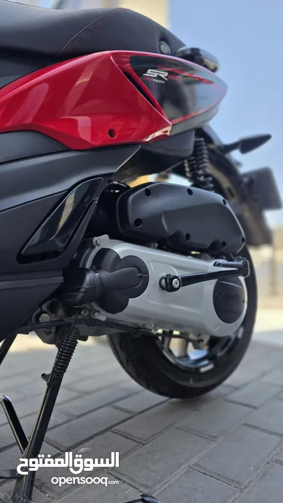 Aprilia SR150 3V ABS