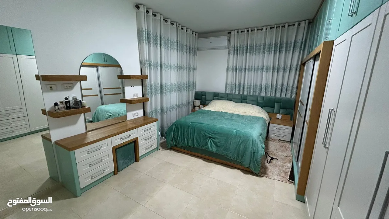 غرفة نوم مستعملة اخت الجديدة