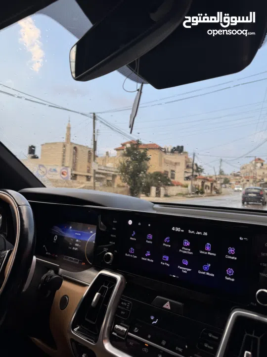 KIA Sorento SX Prestige AWD