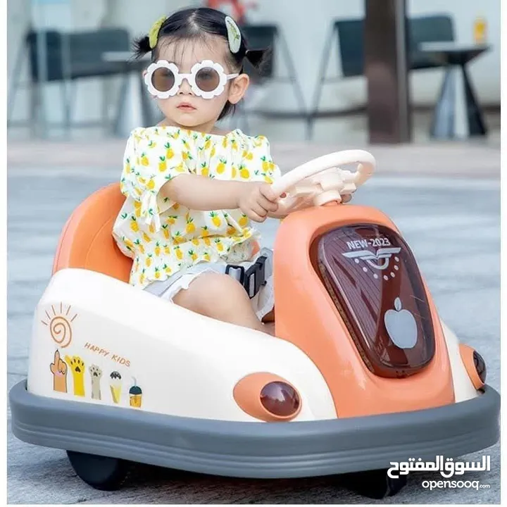 السيارة الترند المطورة