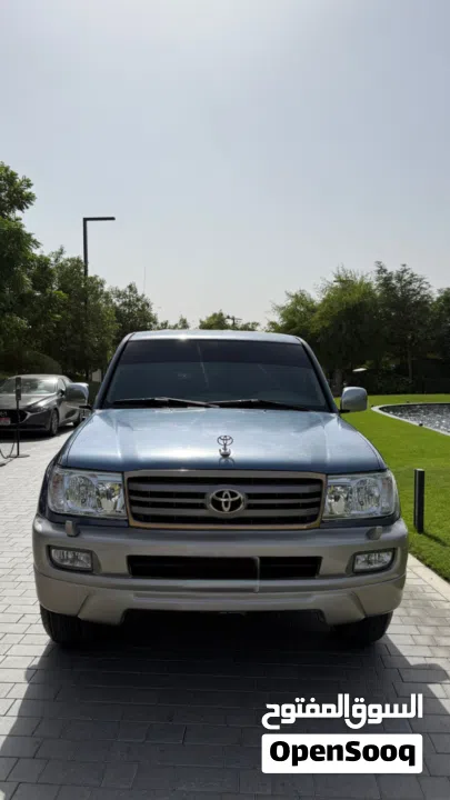 استيشن 2006 GXR خليجي نظيف قير تماتيك