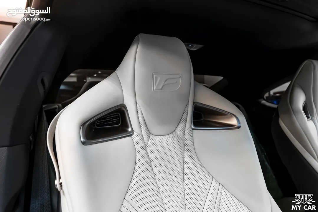 2015 Lexus RC F