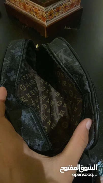 1:1 Men handbag (GREAT QUALITY)