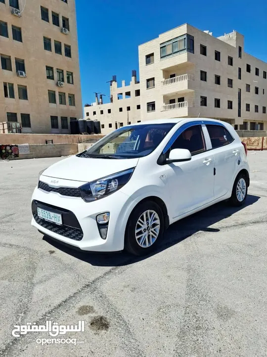 بيكانتو موديل 2023 ماتور 1200