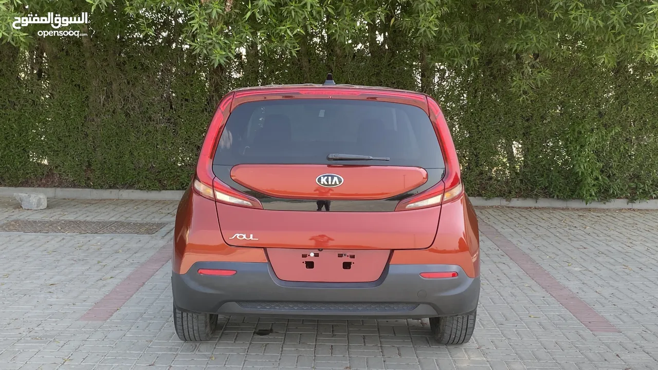 2020 Kia Soul EX , 5dr Hatchback, 2L 4cyl