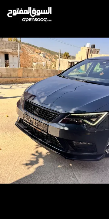 SEAT LEON EXCELLENCE 2020