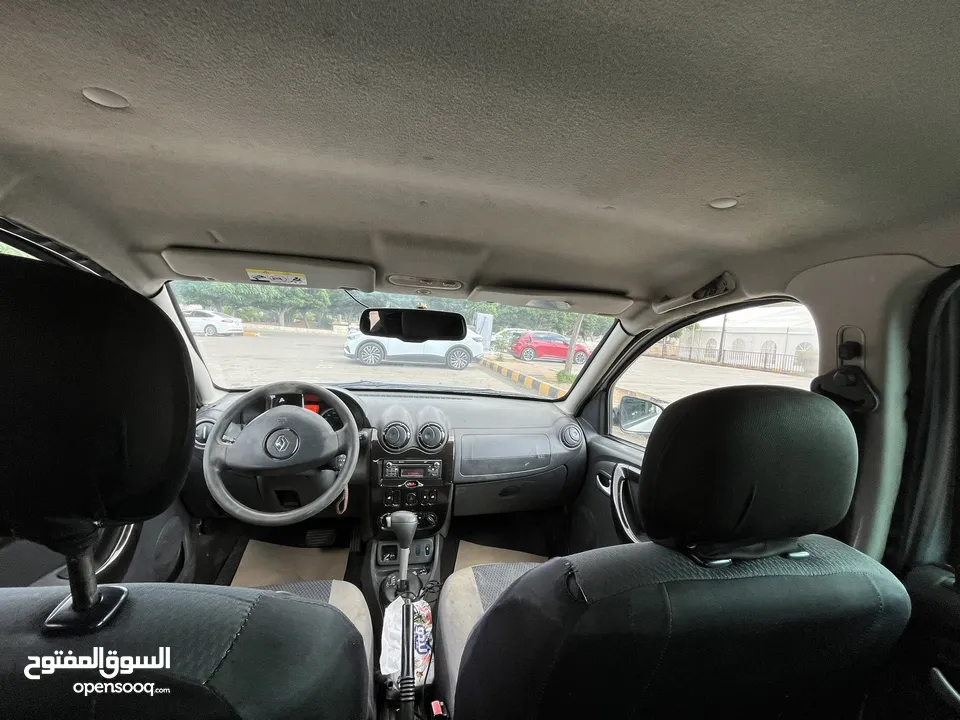 رينو داستر 2013 Duster Renault