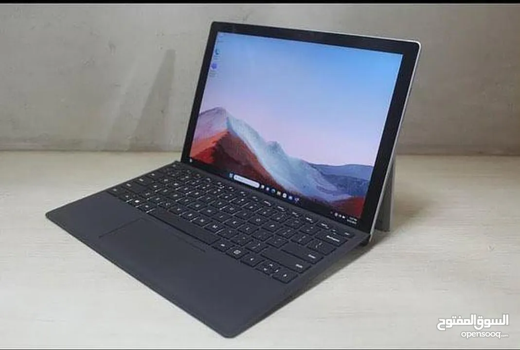 Microsoft Surface Pro7