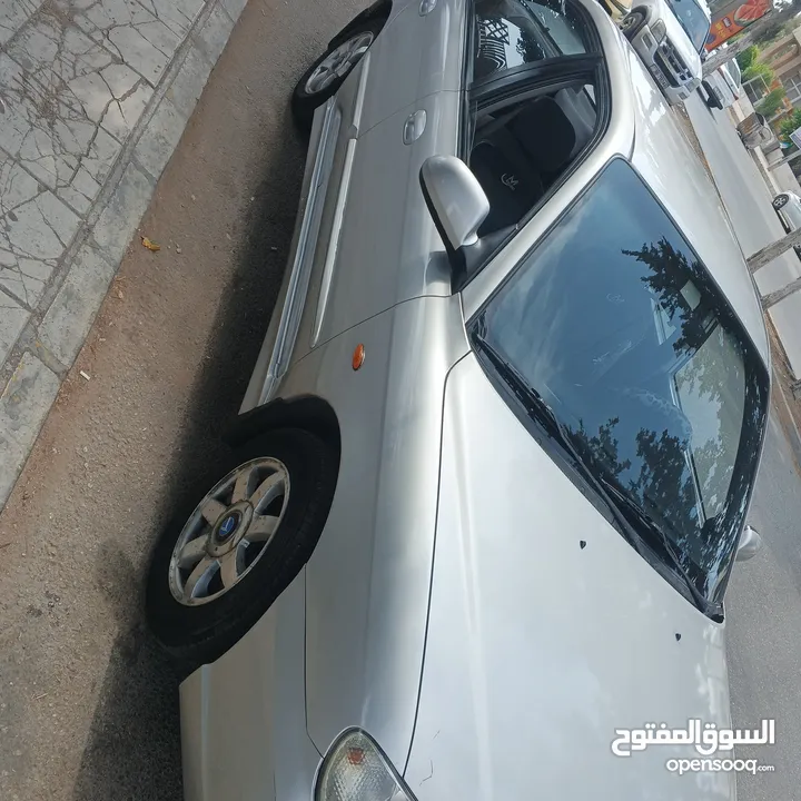 كيا سبكترا مميزة جدا