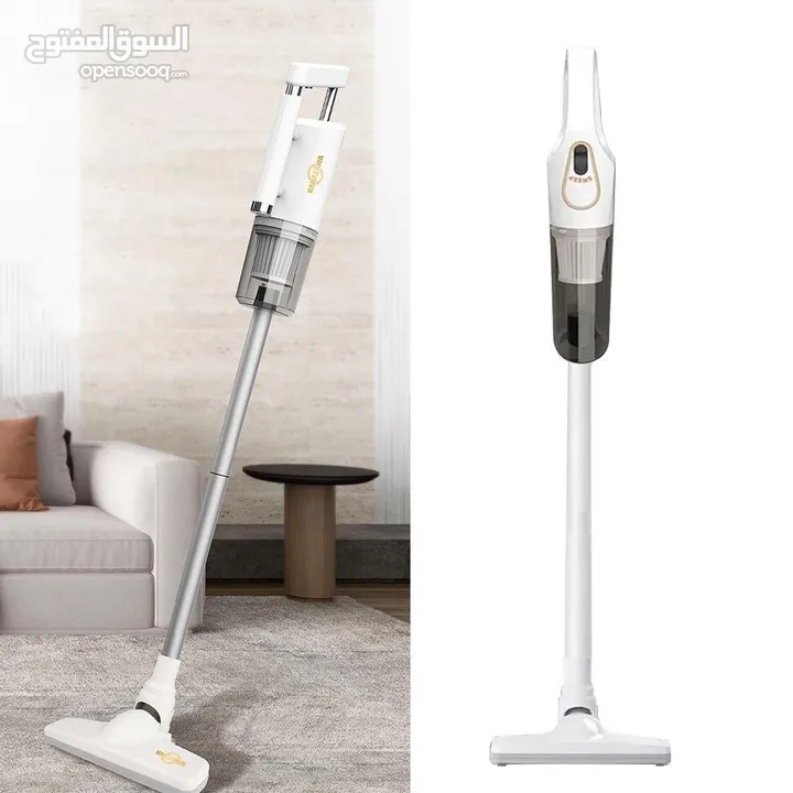 مكتسة ويرلس WIRELESS  VACUUM CLEANER