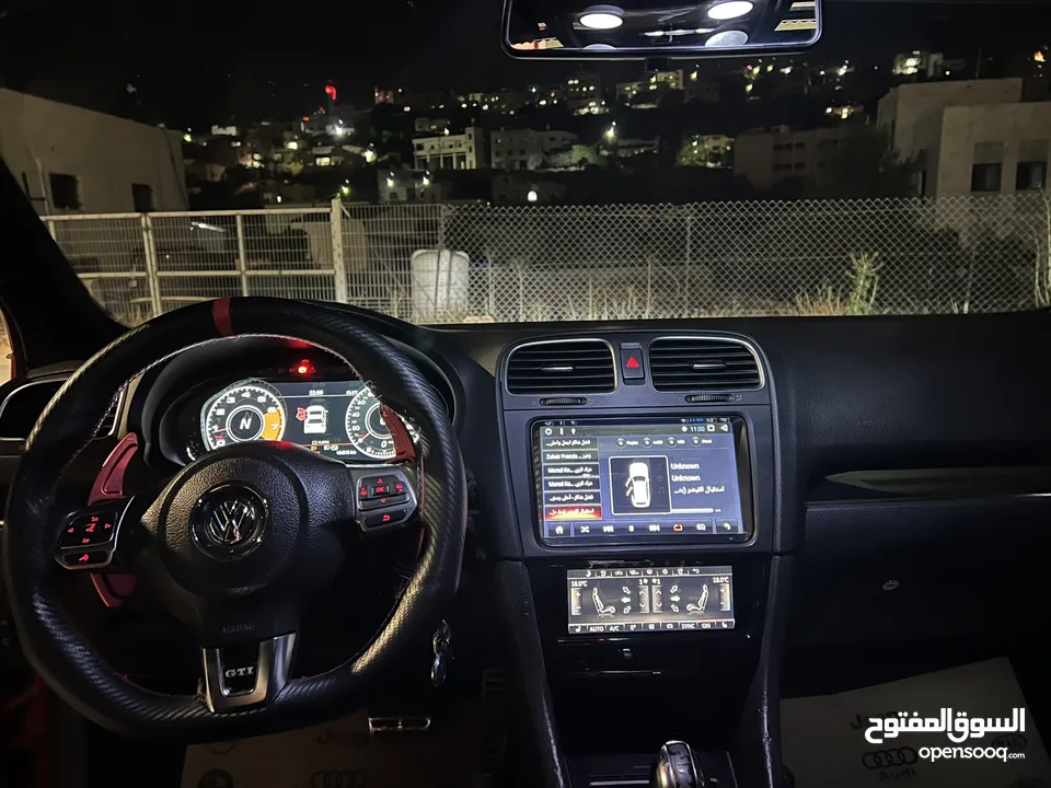 Golf Gti 2011