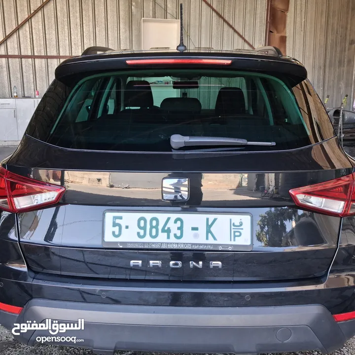 سيات أرونا تيربو بنزين موديل 2020
