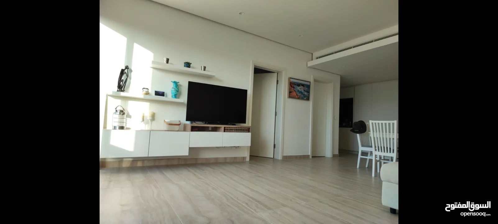 Ground Floor - One Bedroom Apartment in Ayla 85sqm + 25 sqm terrace