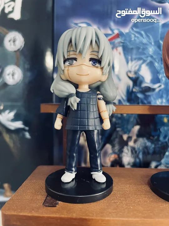 مجسمات انمي Anime Figures