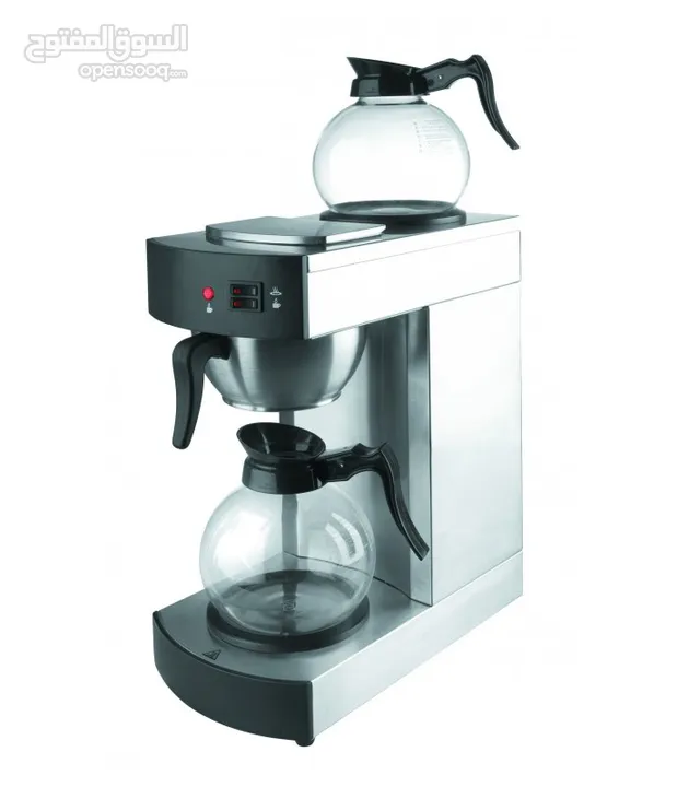 ماكينة اسبرسو قهوة باريستا ثلج خلاط