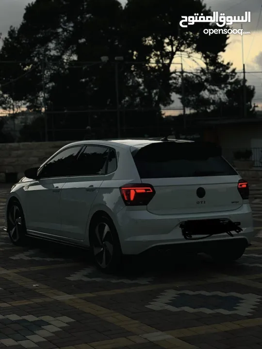 POLO GTI 2021