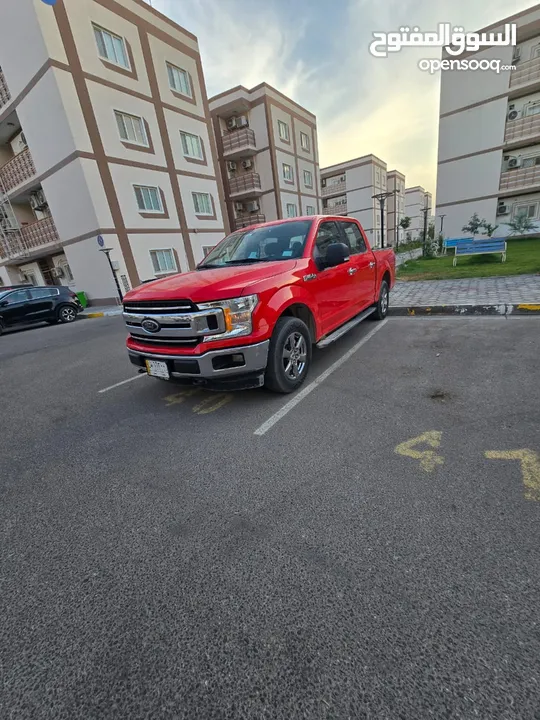 فورد F150 XLT موديل 2020