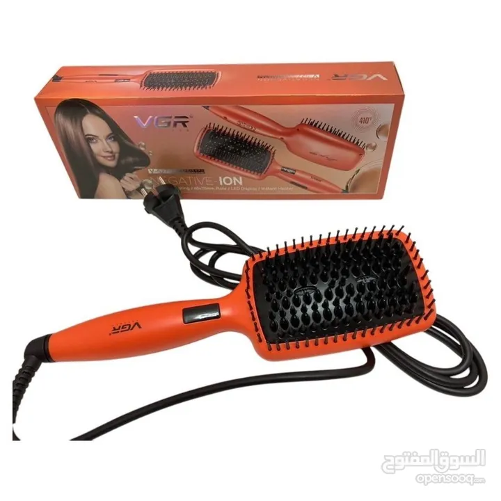 اجهزة نسائية ، واجهزة تصفيف شعر من النوعية الفاخرة VGR
