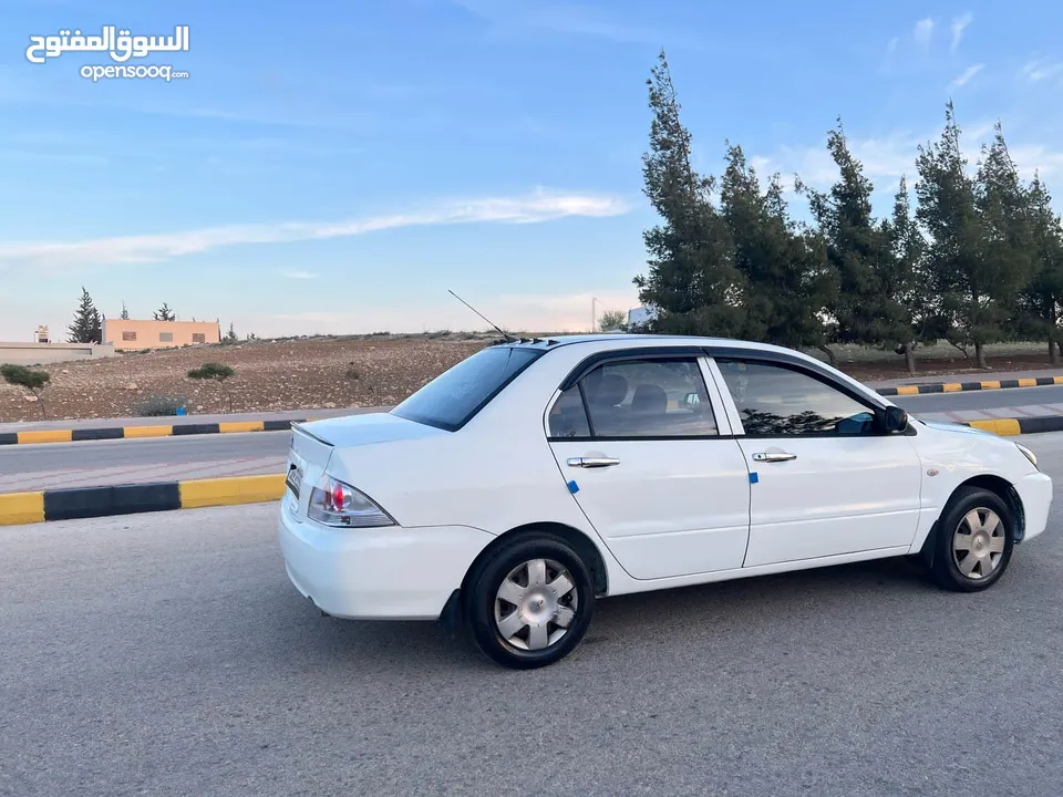ميتسوبيشي لانسر للبيع موديل 2012 مرخص سنة  السيارة ماشاءالله حبة نخب سعر مغري مغري الفحص 3 جيد وربع