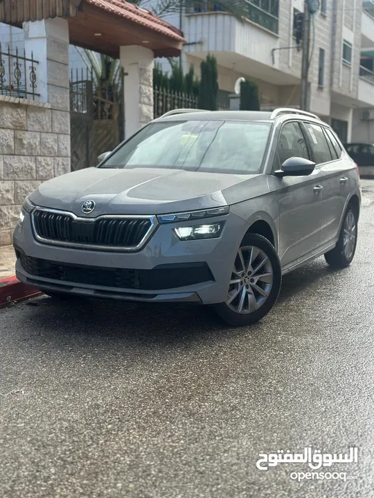 سكودا كاميك فل اضافات بدون فتحة
