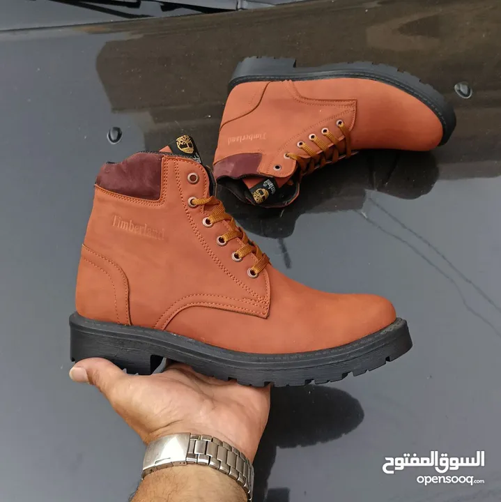جزم شامو  صناعة تركية