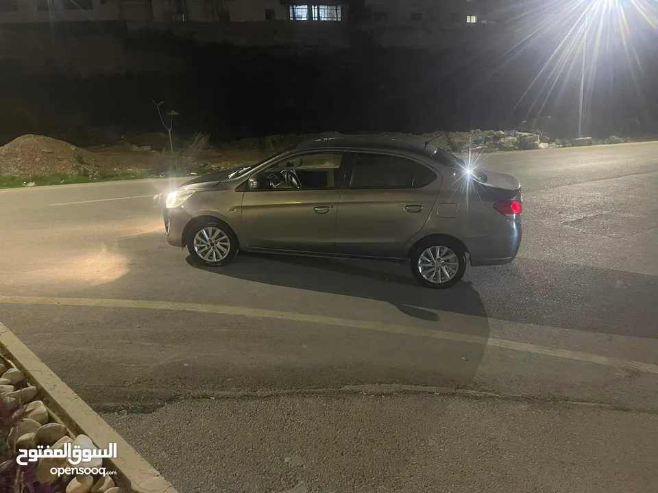 متسوبيشي اتراج