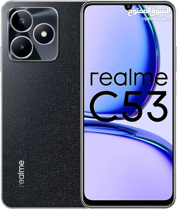 Realme C53 128/6
