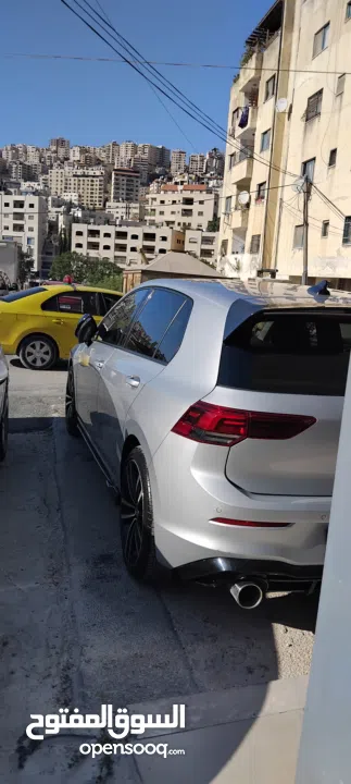 جولف Mk8 2021 ماتور 1000 تيربو