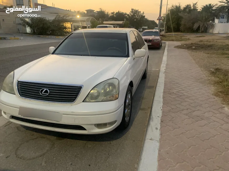 Lexus LS 430