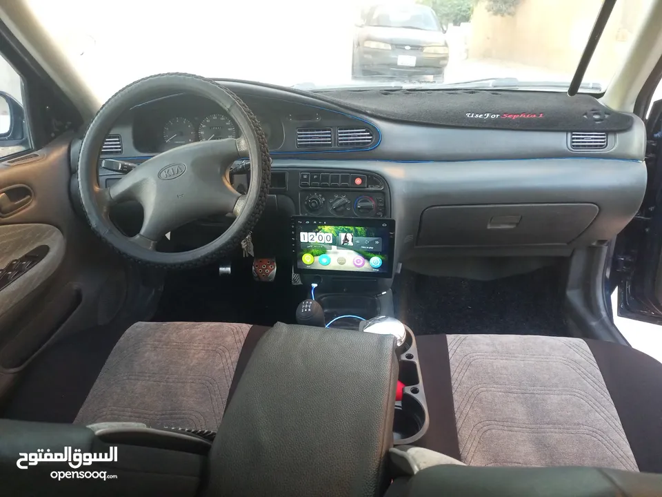 كيا ون موديل 95