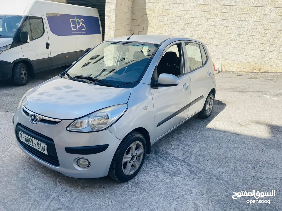 هونداي i10