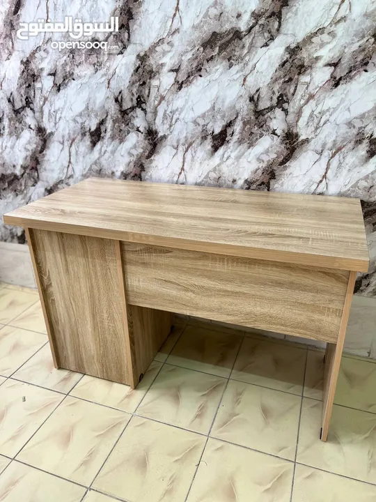 حرقناااا الاسعار للموظفين و الطلاب بأقل تكلفه وفرنالك مكتب 120*60 باجمل التفصيلات خشب مكفول مستورد