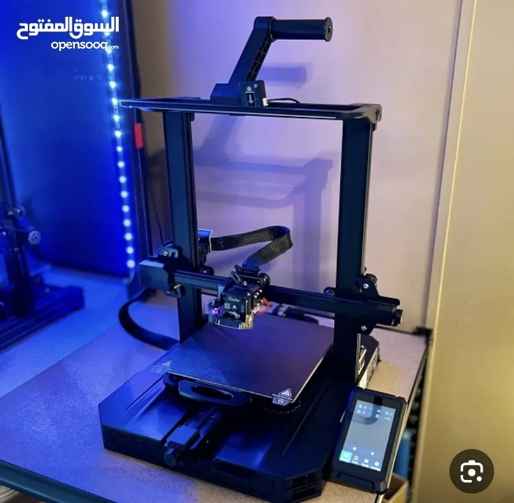 3D printer Creality Ender-3 S1 Pro طابعة ثلاثية الابعاد