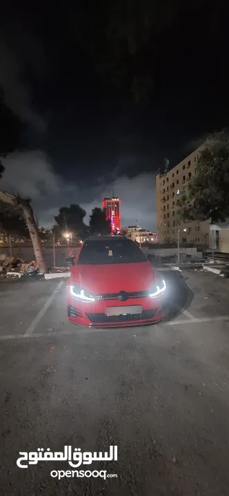 جولف GTI للبيع