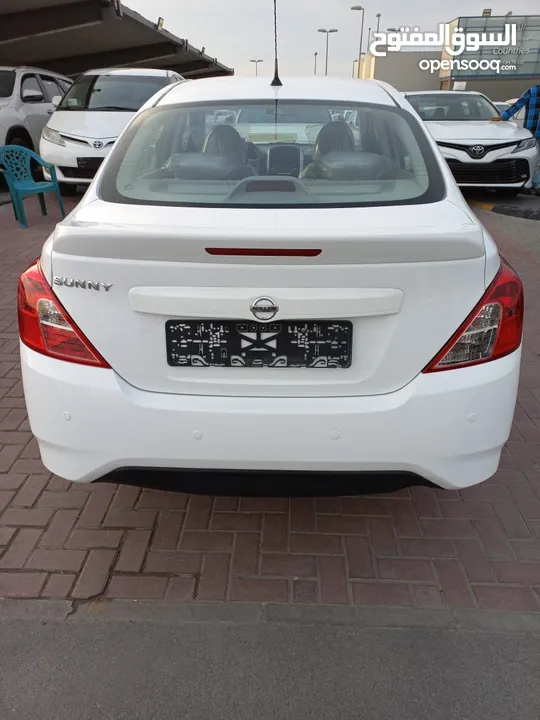 Nissan-Sunny-2021 (GCC SPECS)